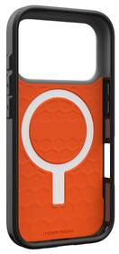 Kryt na mobil UAG Civilian MagSafe na Apple iPhone 17 Pro oranžový

 obrázek produktu 13 z 15