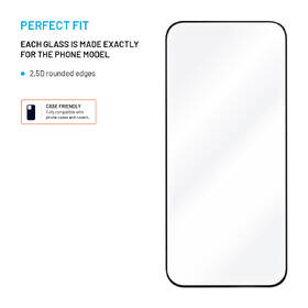 Tvrzené sklo FIXED Full-Cover na Google Pixel 10 Pro XL černé

 obrázek produktu 2 z 9
