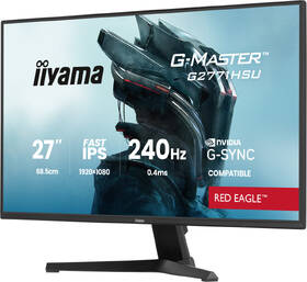 Herní monitor IIYAMA G-Master G2771HSU-B1 černý

 obrázek produktu 2 z 10