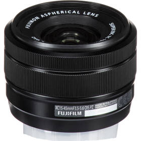 Digitální fotoaparát Fujifilm X-T50 + XC 15-45mm f/3.5-5.6 OIS PZ černý/šedý

 obrázek produktu 9 z 11