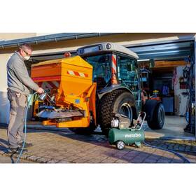 Kompresor Metabo Basic 250-50 

 obrázek produktu 4 z 4