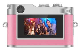 Digitální fotoaparát Rollei Mini Digitalkamera růžový

 obrázek produktu 6 z 14