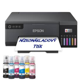 Tiskárna inkoustová Epson EcoTank L8050 černá

 obrázek produktu 1 z 15