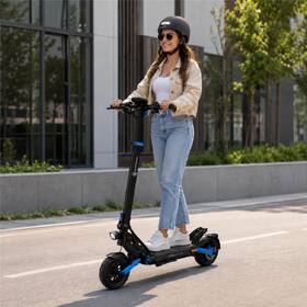 Elektrická koloběžka Bluetouch BT600 ACTIVE černá

 obrázek produktu 14 z 17