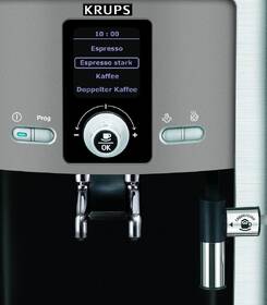 Espresso Krups EA8050PE černé/titanium

 obrázek produktu 2 z 9