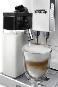 Espresso De'Longhi ECAM 45.760 W bílé/nerez

 obrázek produktu 9 z 19