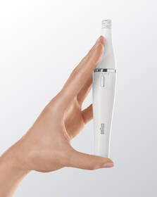 Obličejový epilátor Braun Face 810 bílý

 obrázek produktu 13 z 16