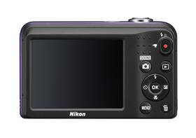 Digitální fotoaparát Nikon L31 fialový

 obrázek produktu 1 z 7