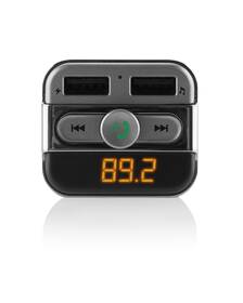 FM Transmitter Hyundai FMT 520 BT CHARGE šedý

 obrázek produktu 1 z 3