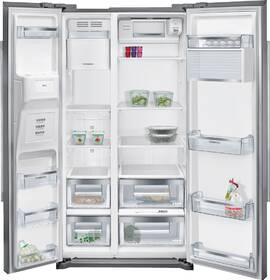 Americká lednice Siemens KA90DVI30 nerez

 obrázek produktu 1 z 2