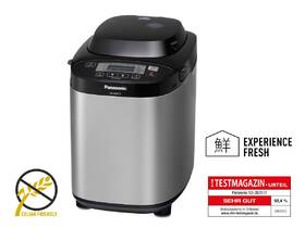 Domácí pekárna Panasonic SD-ZB2512KXE černá/nerez

 obrázek produktu 1 z 7