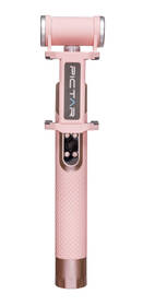 Selfie tyč Pictar Smart Stick růžová

 obrázek produktu 2 z 5