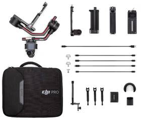 Stabilizátor DJI RS 2 

 obrázek produktu 5 z 5