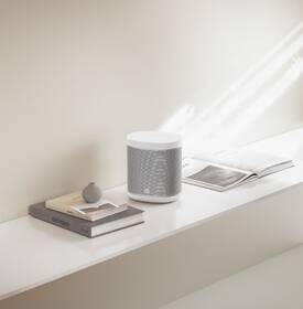 Reproduktor Xiaomi Mi Smart Speaker bílý

 obrázek produktu 11 z 13