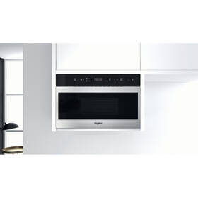 Mikrovlnná trouba Whirlpool W7 MN840 nerez

 obrázek produktu 3 z 10