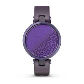 Chytré hodinky Garmin Sport - ZÁNOVNÍ - 12 měsíců záruka - Midnight Orchid / Orchid Silicone Band 

 obrázek produktu 2 z 7