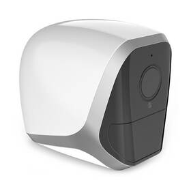IP kamera IMMAX NEO LITE Smart Security, venkovní, na baterie, WiFi bílá

 obrázek produktu 2 z 2
