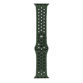 Řemínek RhinoTech na Apple Watch 42/44/45/49 mm - olivový/černý 

 obrázek produktu 2 z 3