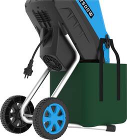 Drtič zahradního odpadu Güde GH 2501 

 obrázek produktu 4 z 4