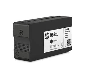Inkoustová náplň HP 963XL, 2 000 stran černá

 obrázek produktu 1 z 5