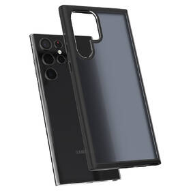 Kryt na mobil Spigen Ultra Hybrid na Samsung Galaxy S22 Ultra černý

 obrázek produktu 2 z 7