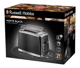 Topinkovač RUSSELL HOBBS 26150-56 Matte Black černý

 obrázek produktu 8 z 11