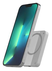 Powerbanka Epico 4200mAh MagSafe šedá

 obrázek produktu 5 z 5
