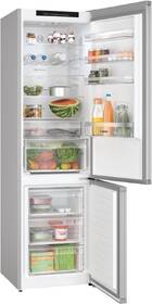 Chladnička s mrazničkou Bosch KGN392LCF PerfectFit kovová

 obrázek produktu 2 z 14