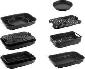 Fritéza horkovzdušná Catler HG 410 8 v 1 

 obrázek produktu 8 z 16