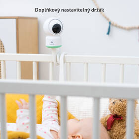 Dětská elektronická chůva TrueLife NannyCam R3 Smart 
