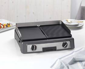 Gril Cuisinart PL50E šedý

 obrázek produktu 6 z 9