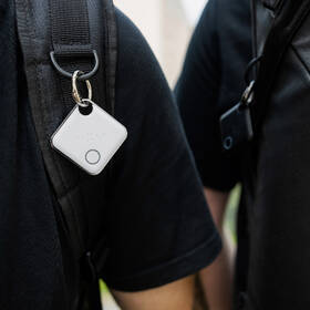 Lokátor FIXED Tag s podporou Find My černý

 obrázek produktu 8 z 11