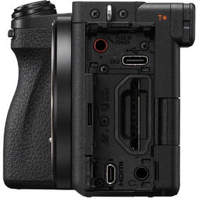 Digitální fotoaparát Sony 6700 tělo černý

 obrázek produktu 6 z 12