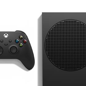 Herní konzole Microsoft Xbox Series S 1 TB černá

 obrázek produktu 3 z 6