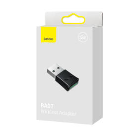 Bluetooth Baseus BA07 černý

 obrázek produktu 6 z 6