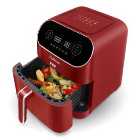 Fritéza horkovzdušná Rohnson R-2859R  Red, 7 l 

 obrázek produktu 2 z 6