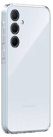 Kryt na mobil Samsung Galaxy A35 průhledná
