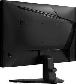 Herní monitor MSI G255F černá barva
