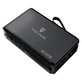 Nabíjecí stanice Viking VALI150, 148Wh černá

 obrázek produktu 1 z 8
