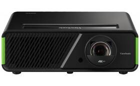 Projektor ViewSonic X2-4K černý/zelený

 obrázek produktu 2 z 9