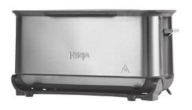 Gril Ninja ST202EU Foodi 3v1 Toaster, Grill & Panini stříbrný

 obrázek produktu 3 z 14