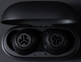 Sluchátka JLab Go Pop ANC True Wireless černá

 obrázek produktu 3 z 3