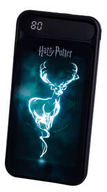 Powerbanka Lazerbuilt Harry Potter 10000 mAh Light-Up Patronus černá

 obrázek produktu 2 z 15
