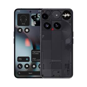 Mobilní telefon Nothing Phone (3) 16 GB / 512 GB černý

 obrázek produktu 6 z 9