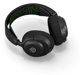 Headset SteelSeries Arctis Nova 5X Wireless černý

 obrázek produktu 5 z 7
