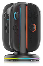 Dokovací stanice iPega SW2052 RGB - Joy-Con, Nintendo Switch 2 

 obrázek produktu 3 z 5