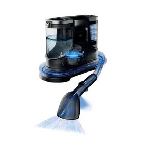 Tepovač koberců Hoover HS500 011 černý/modrý

 obrázek produktu 4 z 20