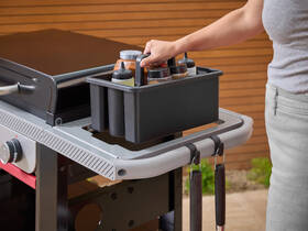 Gril zahradní plynový Weber Plancha Slate GPD 71 cm 

 obrázek produktu 6 z 8