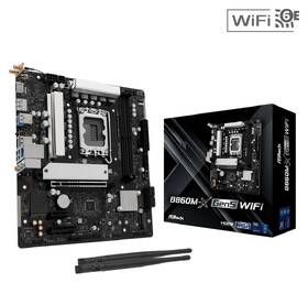 Základní deska ASRock B860M-X Gen5 WiFi černá

 obrázek produktu 5 z 5