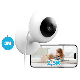 IP kamera IMILAB SC230 Home bílá

 obrázek produktu 4 z 6